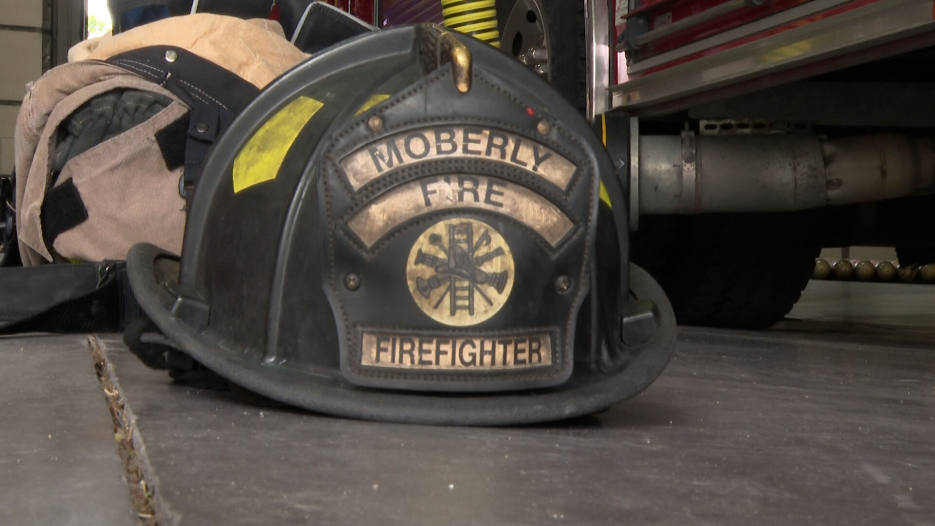 Moberly Fire Fighters